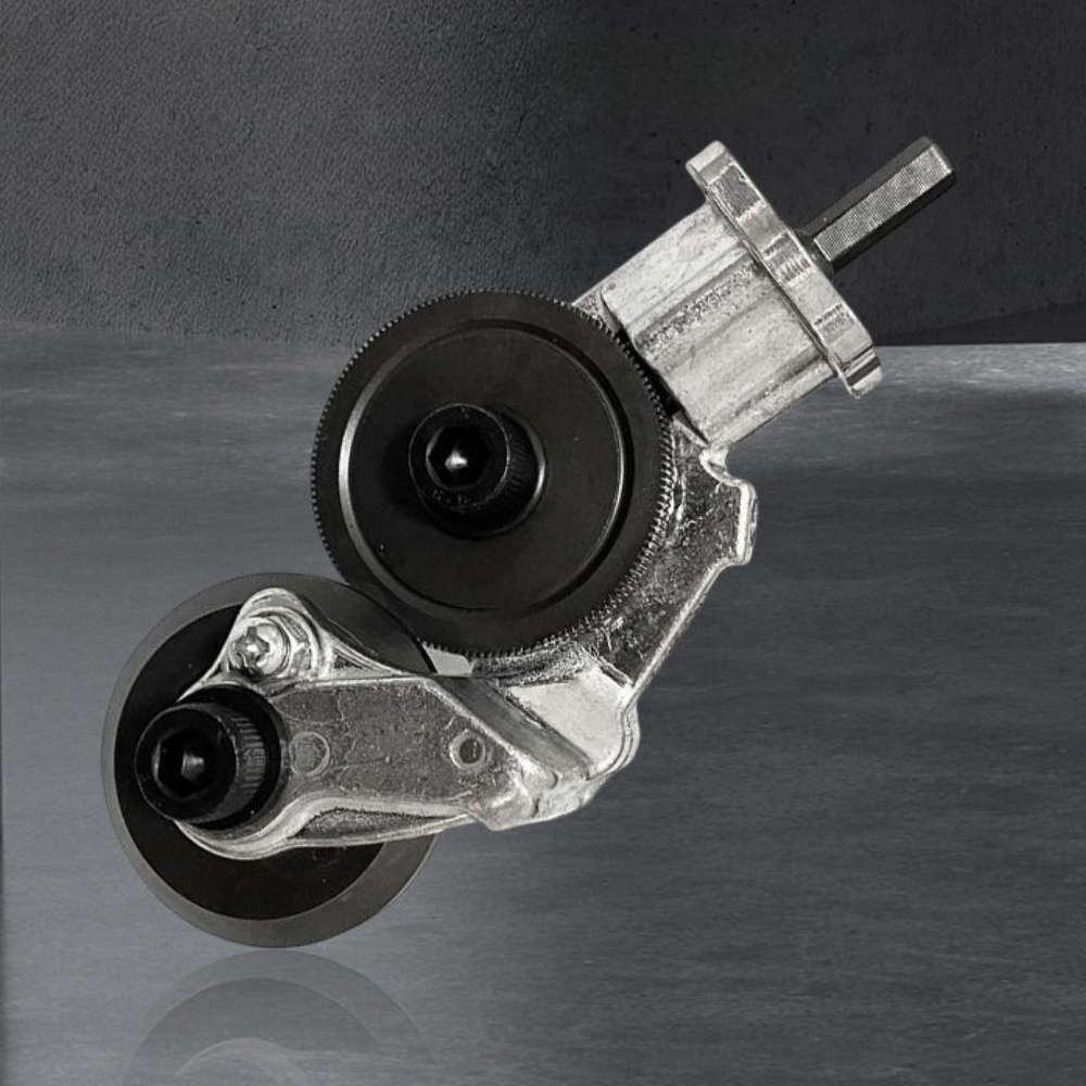 Sheet Metal Shears Drill Attachment for Cutting Metal