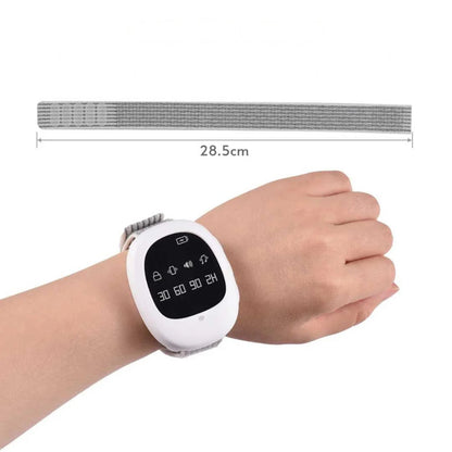 Wireless Night Alarm for Children with Vibrating Sensor
