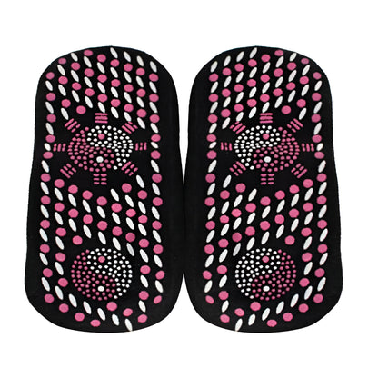 Skarpetki Kompresyjne Turmalinowe Masażowe Krążenie Ból Stóp